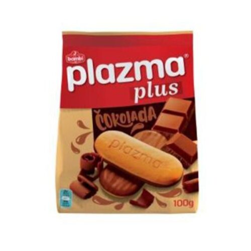 BAMBI Plazma Plus Choco 100G