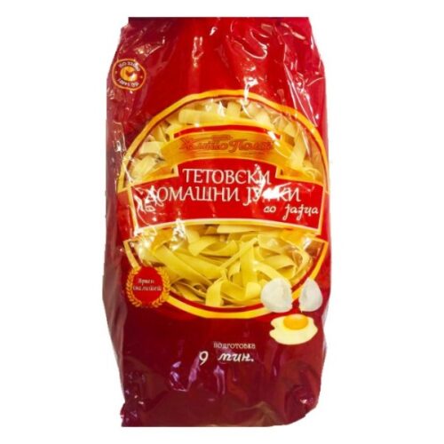 TETOVSKA Domaca Jufka 500G