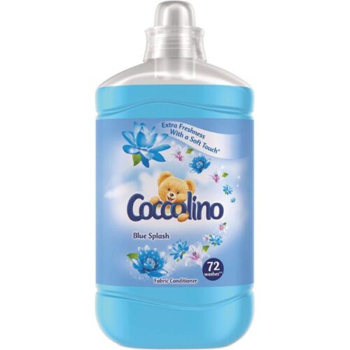 COCCOLINO Softener Blue Splash 1.8L