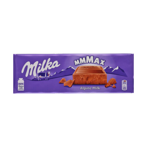 Milka Alpine Chocolate 270g Euro Market