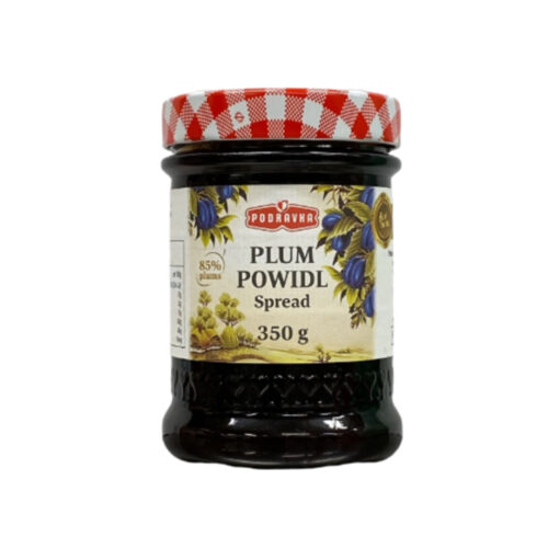 PODRAVKA Plum Powidl 350G