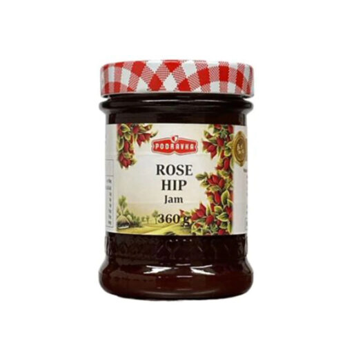 PODRAVKA Rose Hip Jam 360G