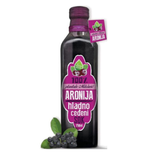 ARONIA Cold Pressed Juice 750ML