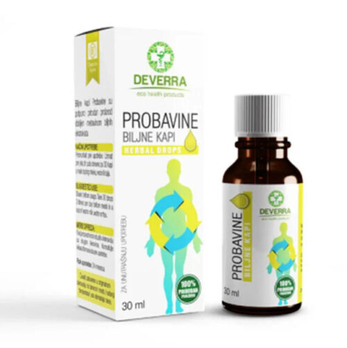 DEVERRA Probavine Drops 30ML