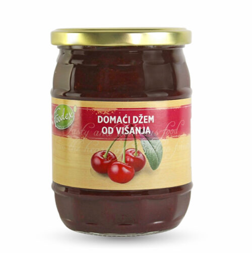 FOODEX Sour Cherry Jam 700G