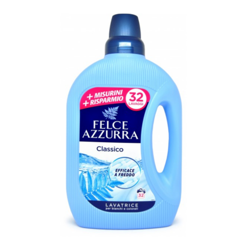 FELCE AZZURRA Detergent Liquid 1.6L