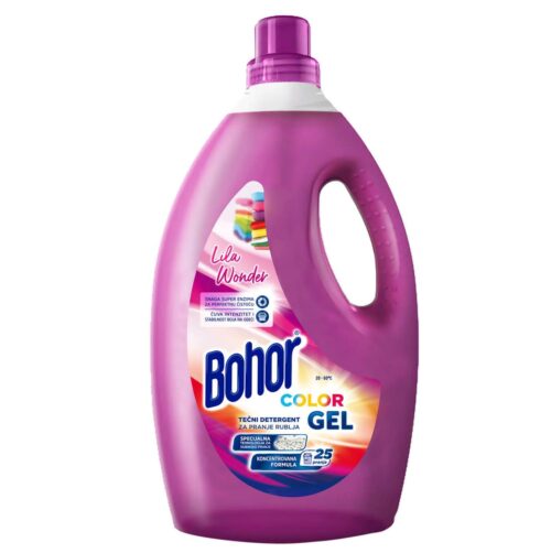 BOHOR Detergent Gel Color 3L