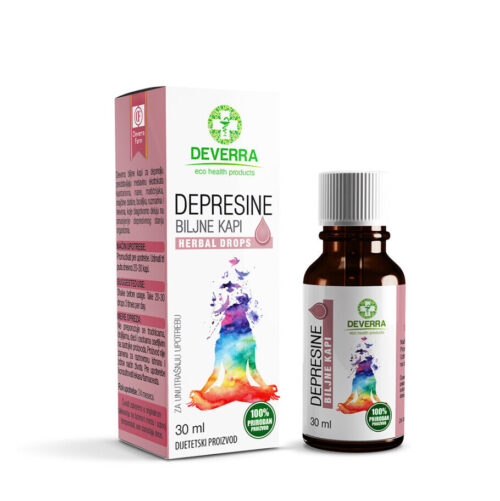 DEVERRA Depresine Drops 30ML