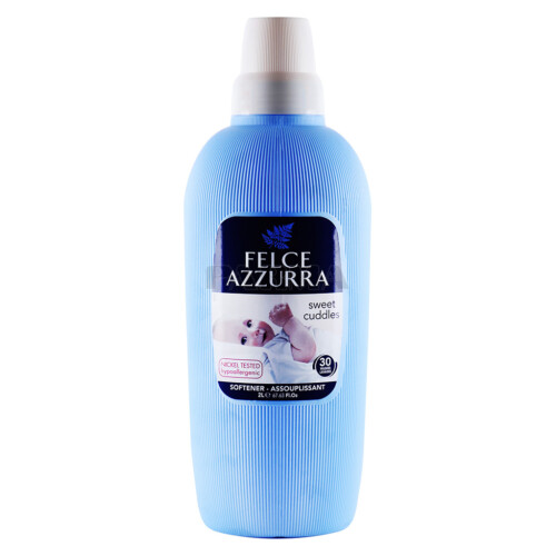 FELCE AZZURRA Softener Sweet Cuddles 2L