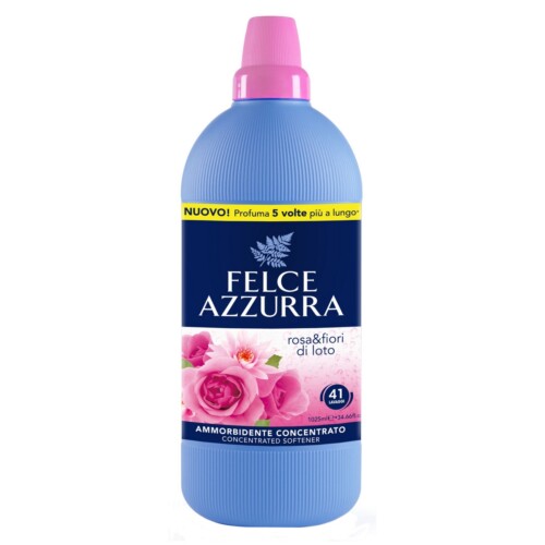 FELCE AZZURRA Softener Rose/Lotus 2L