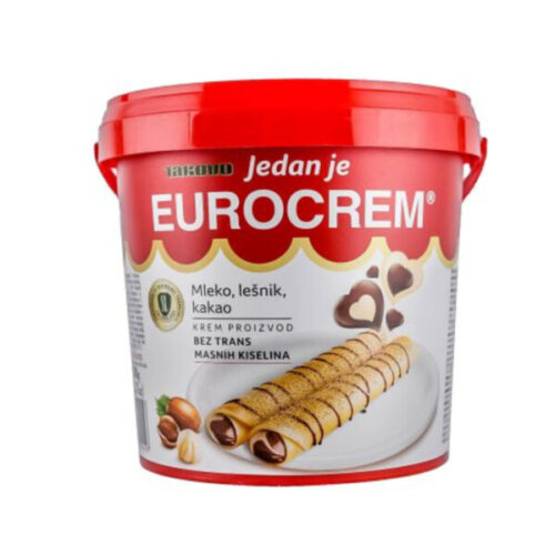 TAKOVO Eurocrem Spread 1KG