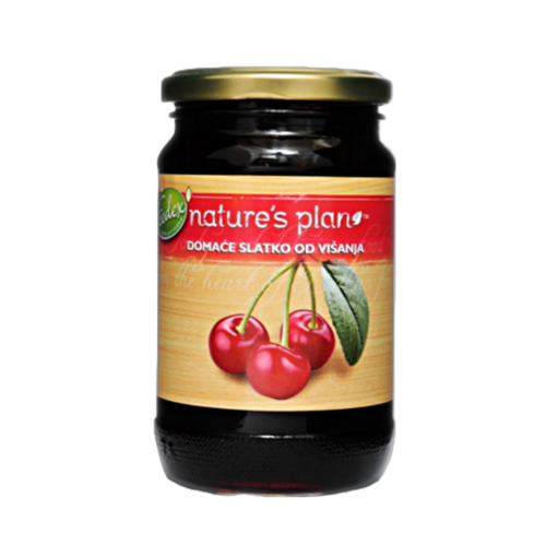 FOODEX Sour Cherry Preserve 480G