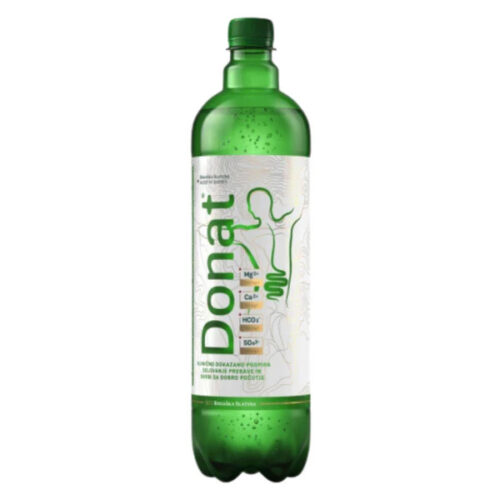 DONAT MG Mineral Water 1L