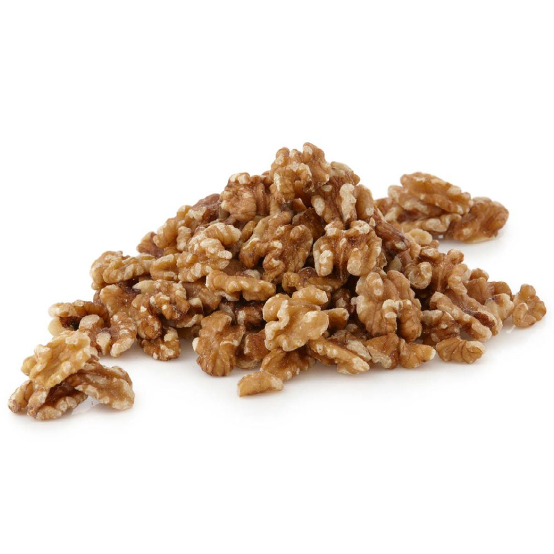 CALIFORNIA Walnuts Haves Pieces Loose 1KG Euro Market