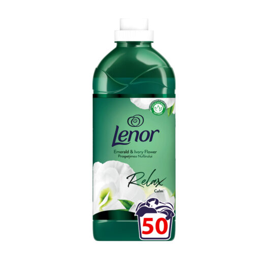 LENOR Softener Emerald/Ivory 1.5L