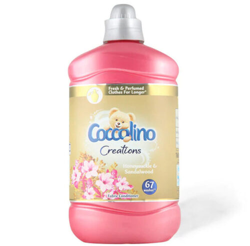 COCCOLINO Honeysuckle/Sandalwood Softener 1.5L