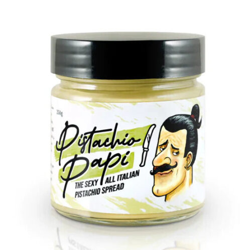 PISTACHIO Papi Spread Smooth 230G