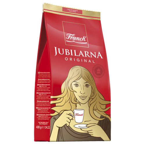 FRANCK Jubilarna Coffee 500G