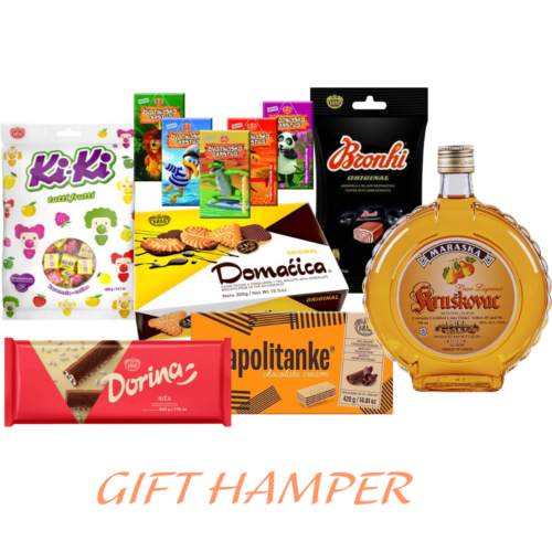 KRAS Gift Hamper